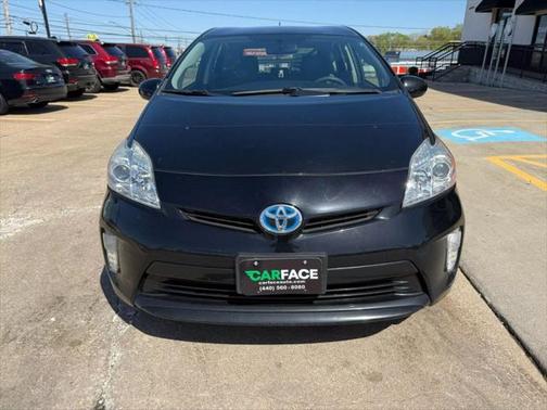 2015 Toyota Prius Three