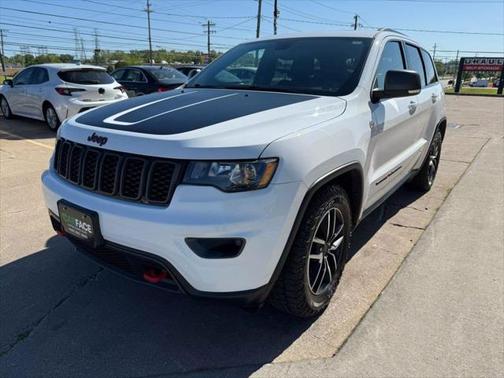 2020 Jeep Grand Cherokee Trailhawk