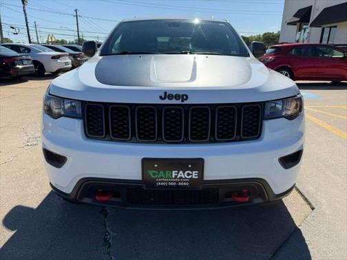 2020 Jeep Grand Cherokee Trailhawk