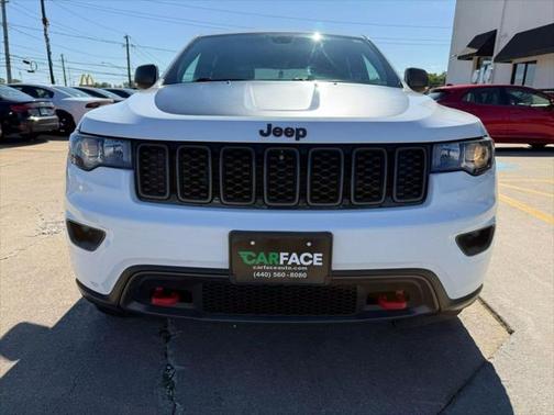 2020 Jeep Grand Cherokee Trailhawk