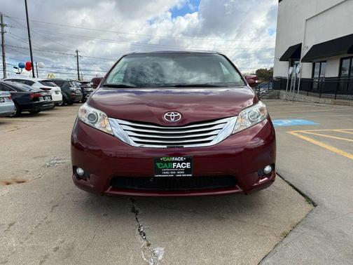 2013 Toyota Sienna Limited