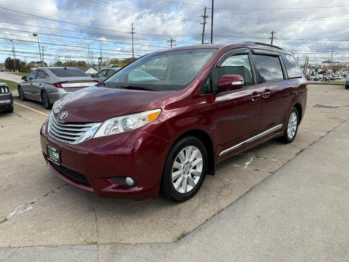 2013 Toyota Sienna Limited