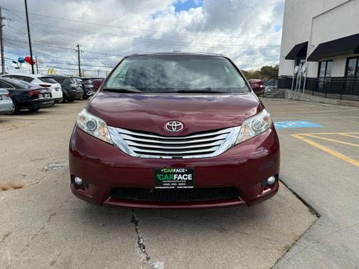 2013 Toyota Sienna Limited