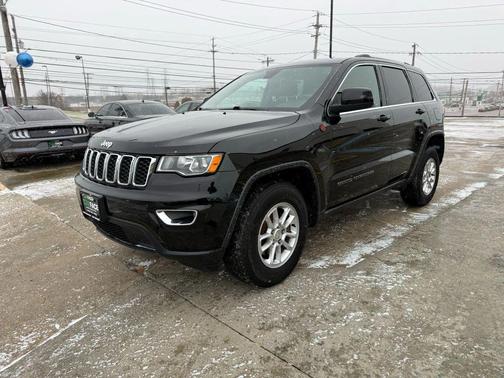 2018 Jeep Grand Cherokee Laredo E