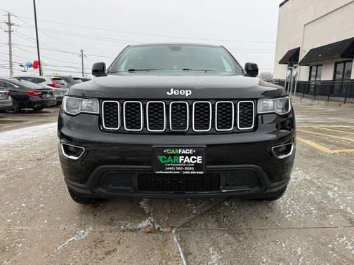 2018 Jeep Grand Cherokee Laredo E