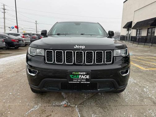 2018 Jeep Grand Cherokee Laredo E