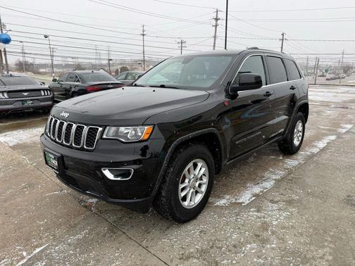 2018 Jeep Grand Cherokee Laredo E