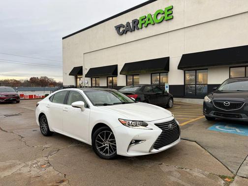 2016 Lexus ES 350 Base