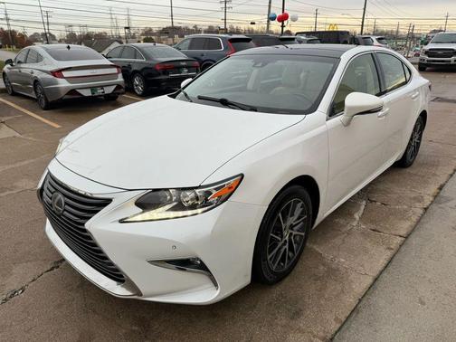 2016 Lexus ES 350 Base