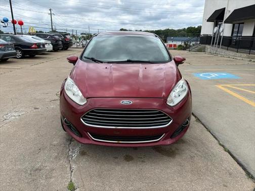 2014 Ford Fiesta Titanium
