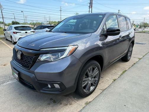 2021 Honda Passport AWD EX-L