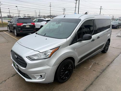 2022 Ford Transit Connect XLT