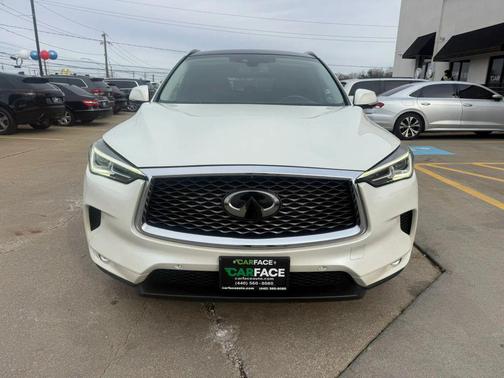 2019 INFINITI QX50 ESSENTIAL