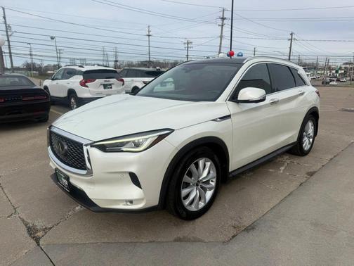 2019 INFINITI QX50 ESSENTIAL