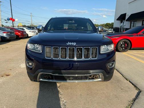 2016 Jeep Grand Cherokee Limited