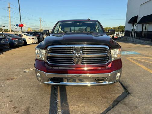 2018 RAM 1500 Big Horn
