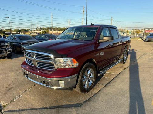 2018 RAM 1500 Big Horn
