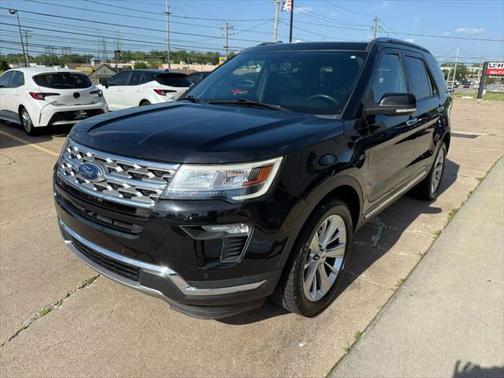 2019 Ford Explorer Limited
