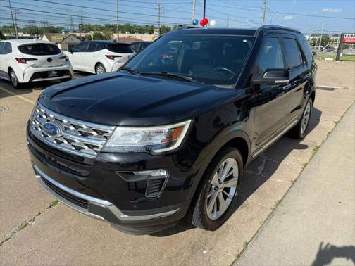 2019 Ford Explorer Limited