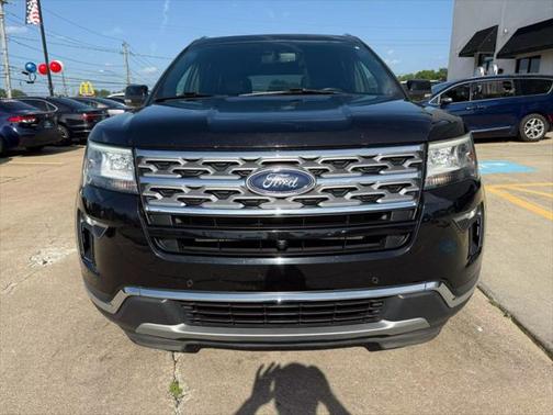 2019 Ford Explorer Limited
