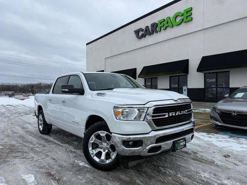 2019 RAM 1500 Big Horn