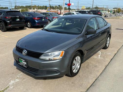 2014 Volkswagen Jetta Auto S