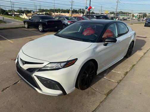 2021 Toyota Camry XSE