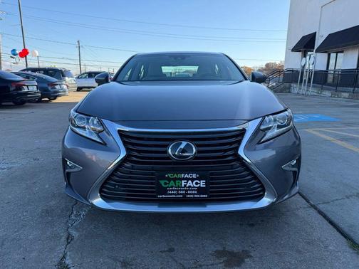 2018 Lexus ES 350 Base