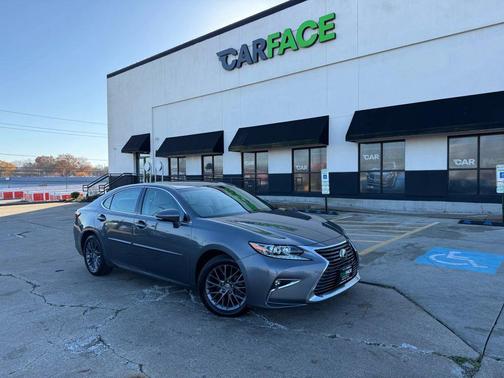 2018 Lexus ES 350 Base