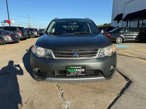 2008 Mitsubishi Outlander XLS