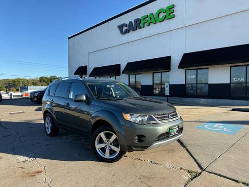 2008 Mitsubishi Outlander XLS