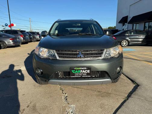 2008 Mitsubishi Outlander XLS