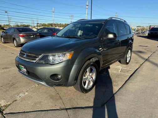 2008 Mitsubishi Outlander XLS