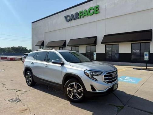 2020 GMC Terrain SLT