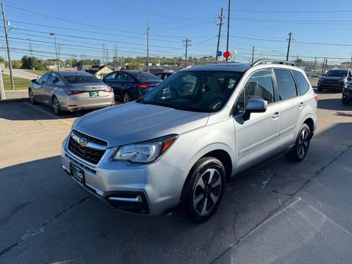 2018 Subaru Forester 2.5i Premium
