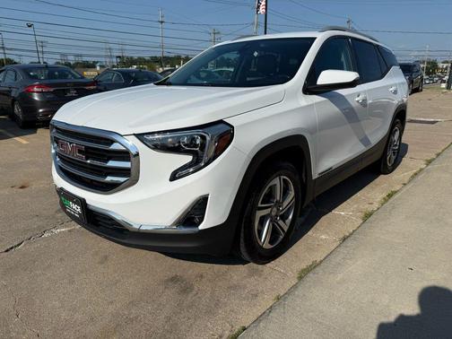 2020 GMC Terrain SLT