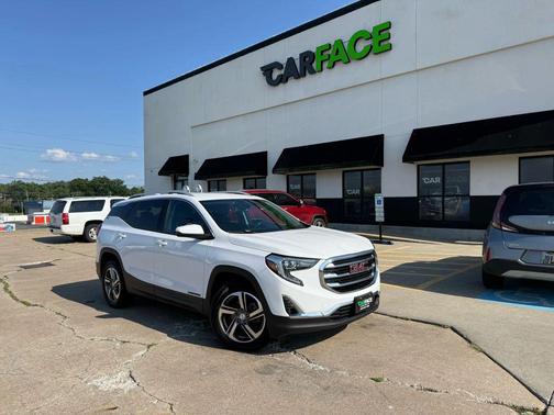 2020 GMC Terrain SLT