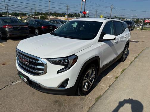 2020 GMC Terrain SLT
