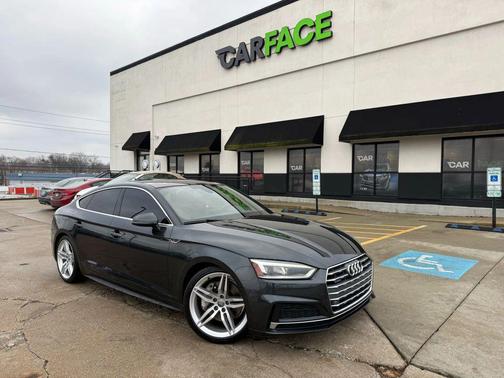 2018 Audi A5 2.0T Premium Plus
