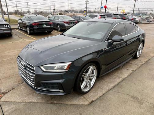 2018 Audi A5 2.0T Premium Plus