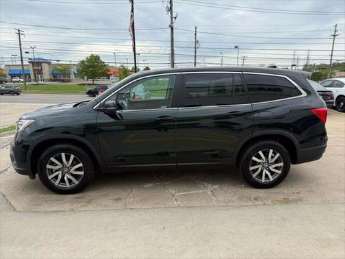 2020 Honda Pilot AWD EX-L