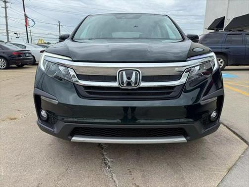 2020 Honda Pilot AWD EX-L