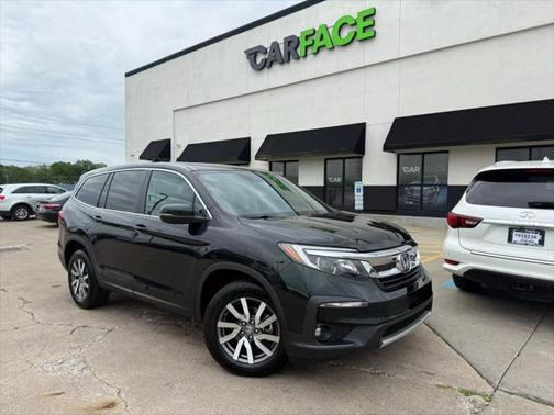2020 Honda Pilot AWD EX-L