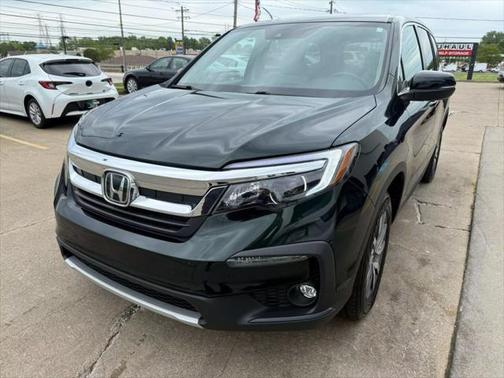 2020 Honda Pilot AWD EX-L
