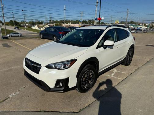 2019 Subaru Crosstrek 2.0i Premium
