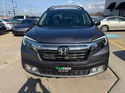 2019 Honda Ridgeline RTL-E