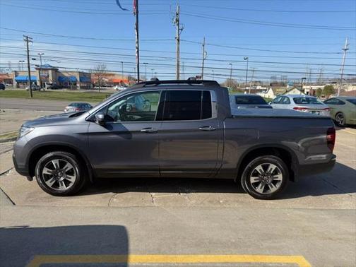 2019 Honda Ridgeline RTL-E