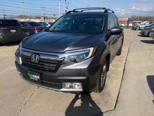2019 Honda Ridgeline RTL-E