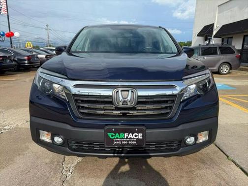 2019 Honda Ridgeline RTL