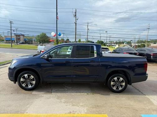 2019 Honda Ridgeline RTL